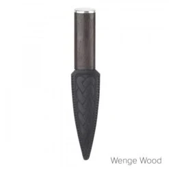 Arisaig Wooden Sgian Dubh (SDCB) 11 Arisaig Wooden Sgian Dubh (SDCB) -Scottish Clothing Store sgian dubh p wenge