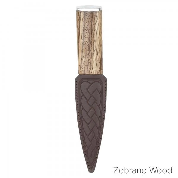 Arisaig Wooden Sgian Dubh (SDCB) 8 Arisaig Wooden Sgian Dubh (SDCB) - Image 6