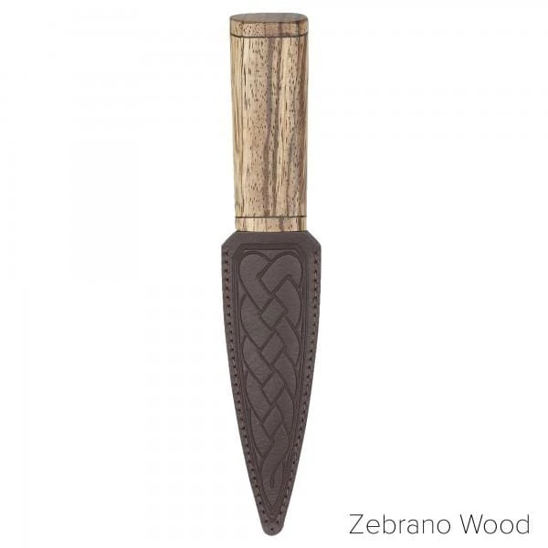Arisaig Wooden Sgian Dubh (SDCB) 7 Arisaig Wooden Sgian Dubh (SDCB) - Image 5
