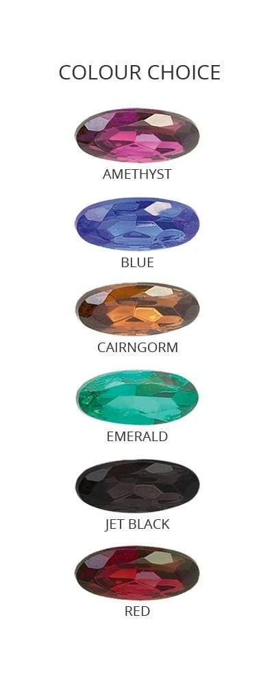 Clan Crest Sgian Dubh With Celtic Crinan Design (SD/DC AP) 5 Clan Crest Sgian Dubh With Celtic Crinan Design (SD/DC AP) - Image 3