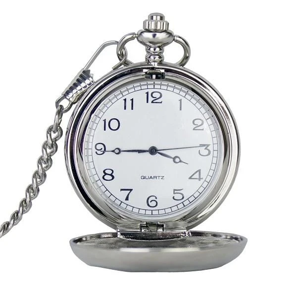 Personalised Three Thistle Pocket Watch (PW102 CB) 4 Personalised Three Thistle Pocket Watch (PW102 CB) - Image 2